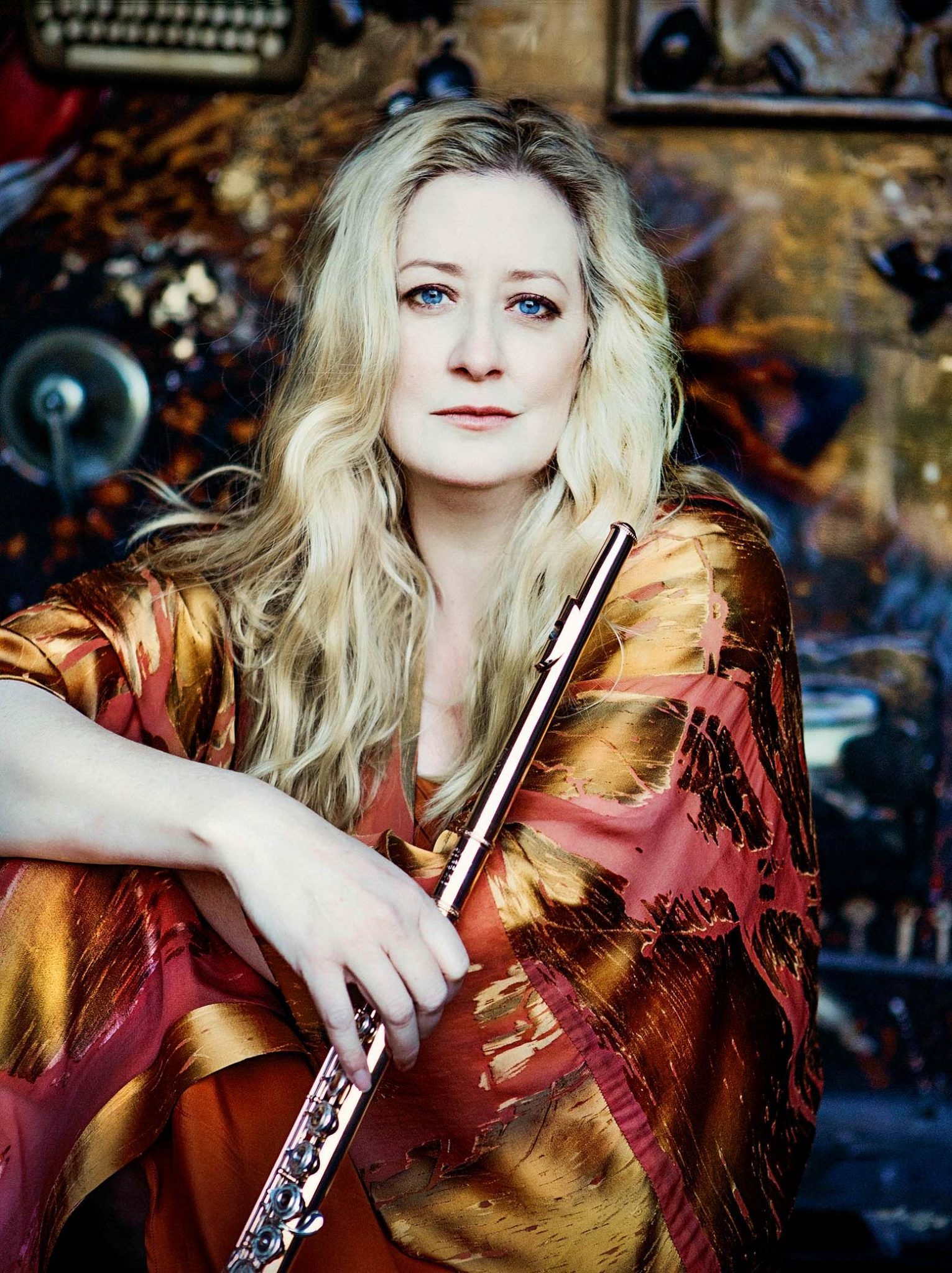 Tara Helen O’Connor Music from Angel Fire