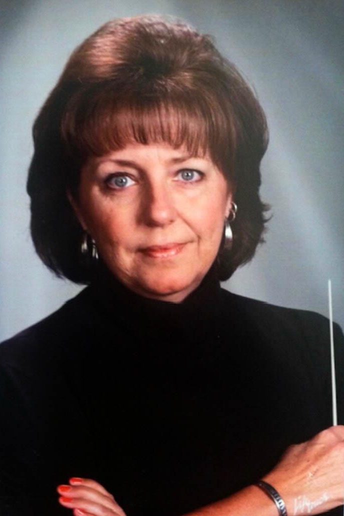 Pam Towry Church photo