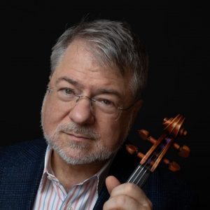 Daniel Phillips, Co-Artistic Director